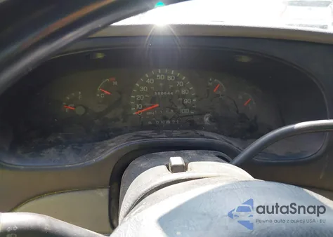 2000 Ford E-250 Commercial/Recreational from USA, damaged, VIN 1FTNE24L8YHB09066